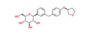 Empagliflozin Deschloro Impurity