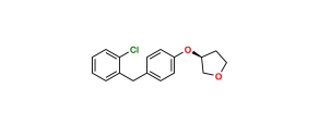 Empagliflozin Desbromo Impurity