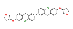 Empagliflozin Dimer Impurity