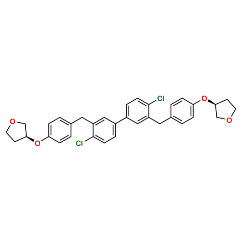 Empagliflozin Dimer Impurity