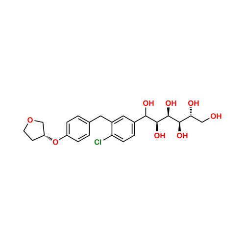 Empagliflozin Open Ring Impurity