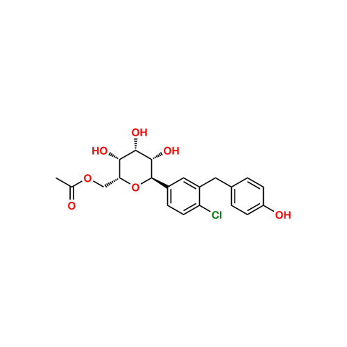 Empagliflozin Phenolic Acid