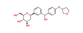 Empagliflozin Hydroxy Impurity