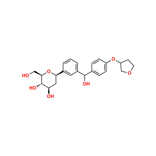 Empagliflozin Hydroxy Impurity