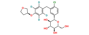 Empagliflozin D4