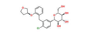Empagliflozin Ortho Isomer