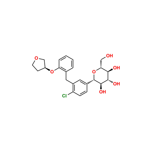Empagliflozin Ortho Isomer