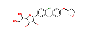 Empagliflozin Impurity 17