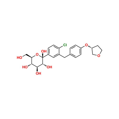 Empagliflozin Impurity 10