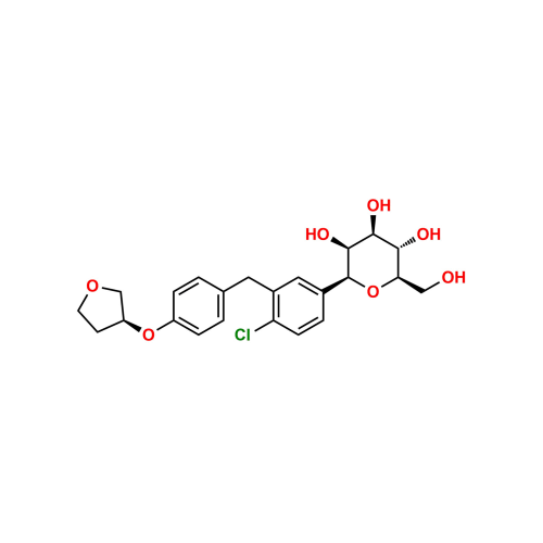 Empagliflozin Impurity 29