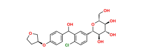 Hydroxy Empagliflozin Impurity