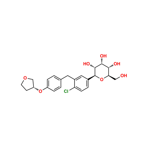 Empagliflozin Impurity 41