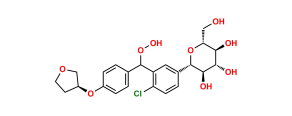 Empagliflozin Hydroperoxy Impurity