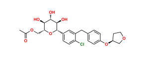 Empagliflozin Methyl Acetate