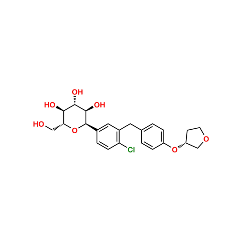 Empagliflozin Impurity 43