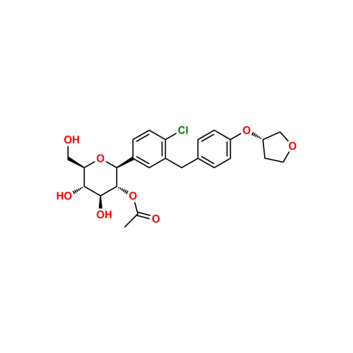 Empagliflozin Impurity 47