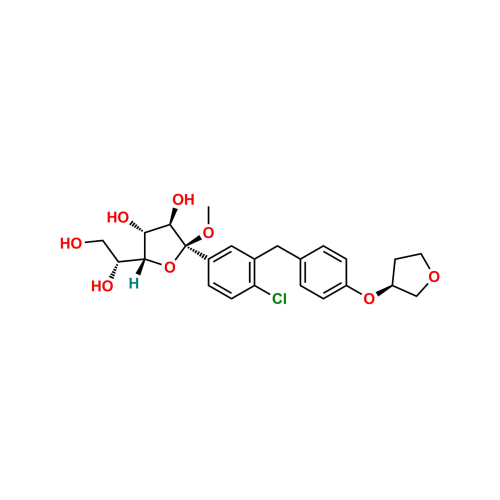 Empagliflozin Impurity 26