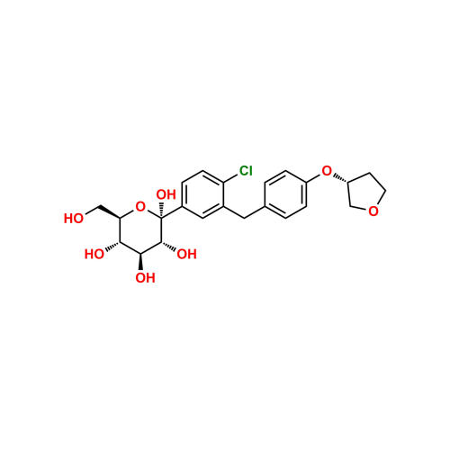 Empagliflozin Impurity 49