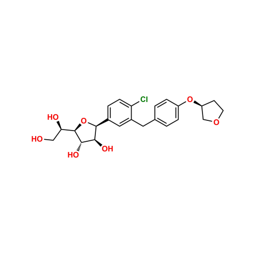 Empagliflozin Impurity 34