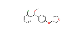Empagliflozin Desbromo Methoxy Impurity