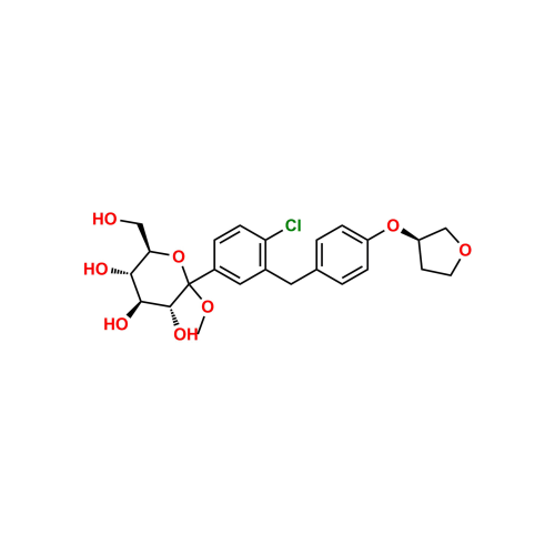 Empagliflozin Impurity 53