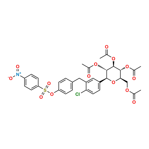 Empagliflozin Impurity 54