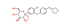 Empagliflozin Impurity 56