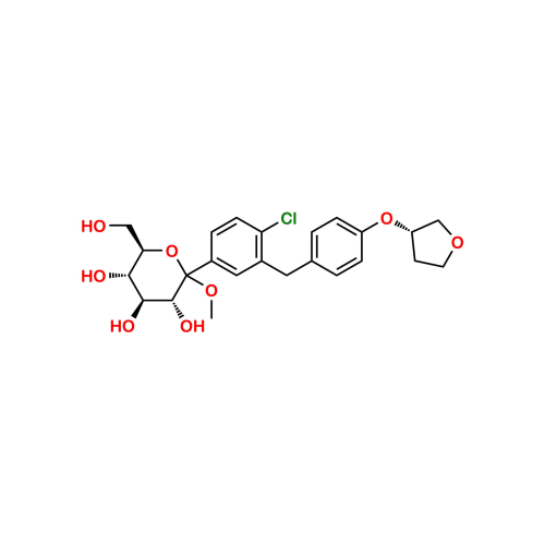 Empagliflozin Impurity 56
