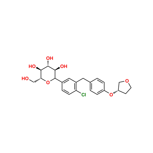 Empagliflozin Impurity 3