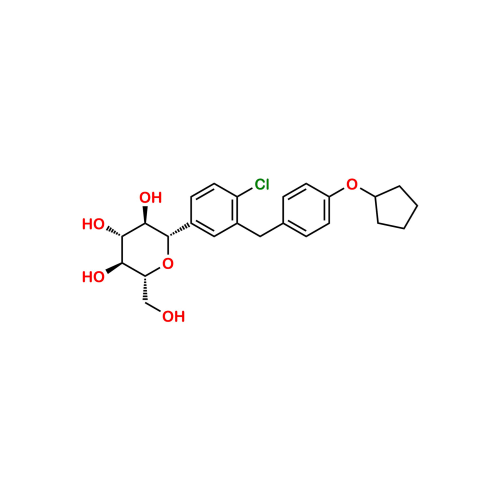 Empagliflozin Impurity 62