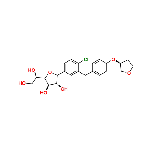 Empagliflozin Impurity 64