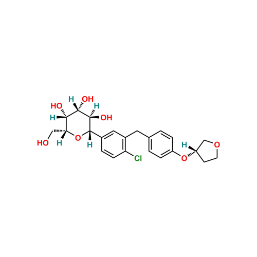 Empagliflozin Impurity 65