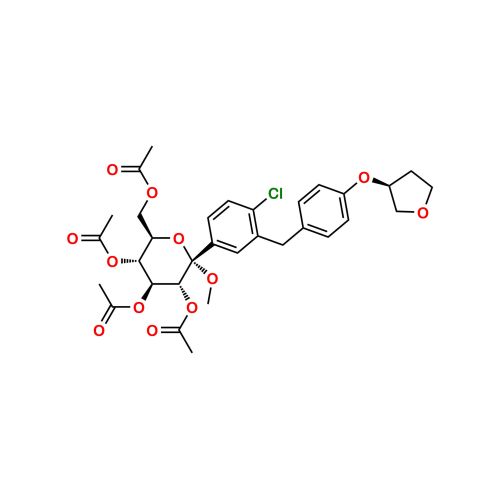 Empagliflozin Impurity 6