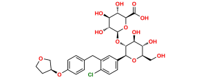 Empagliflozin 2-O-Glucuronide