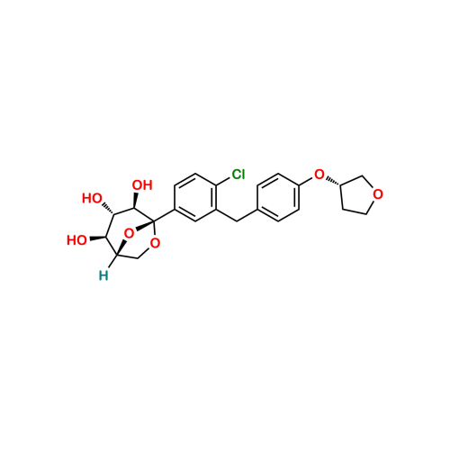 Empagliflozin Impurity 30