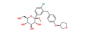 Empagliflozin Impurity 66