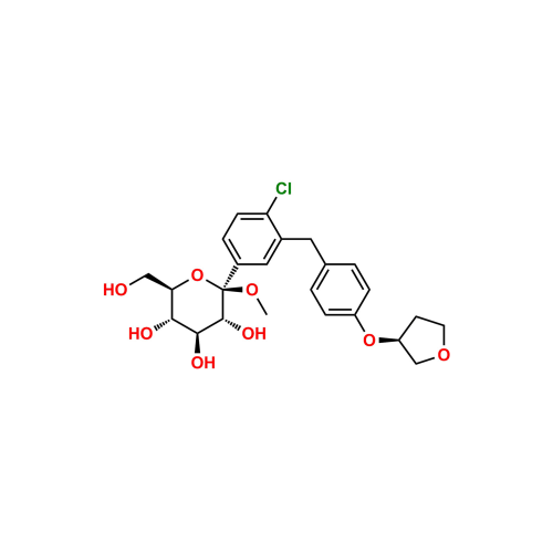 Empagliflozin Impurity 66