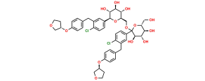 Empagliflozin Dimer Impurity 1