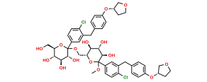 Empagliflozin Dimer Impurity 2