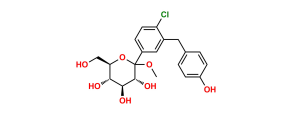 Empagliflozin Impurity 67