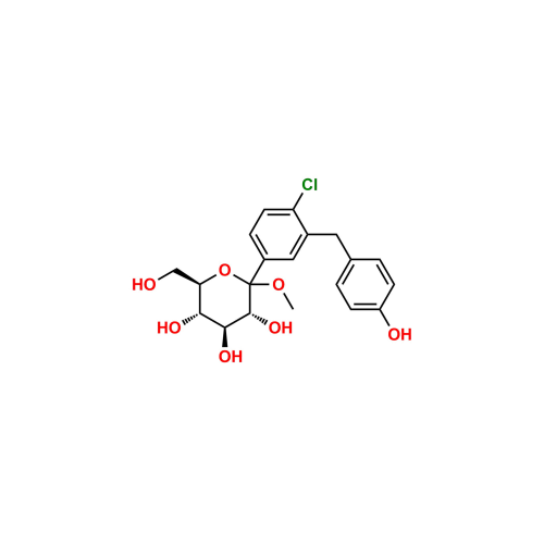 Empagliflozin Impurity 67