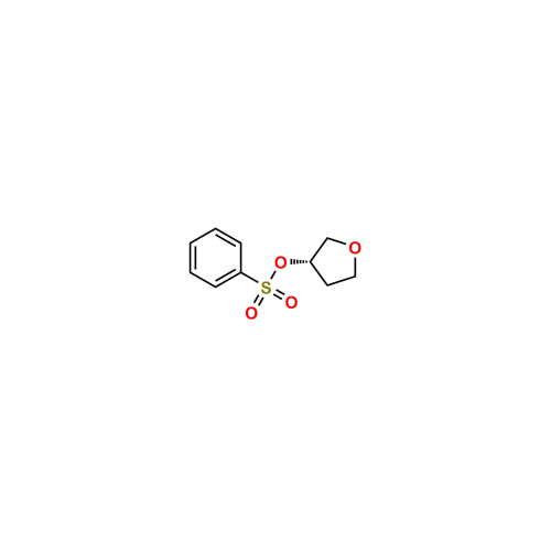 (S)-Tetrahydrofuran-3-yl Benzenesulfonate