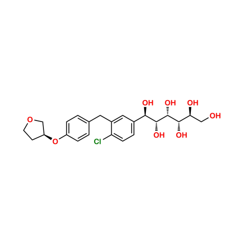 Empagliflozin Impurity 72