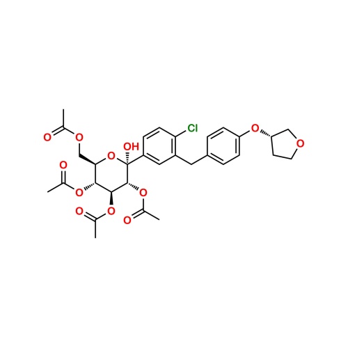Empagliflozin Impurity 75