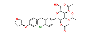Triacetyl Empagliflozin