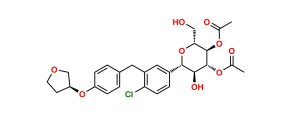 Diacetyl Empagliflozin