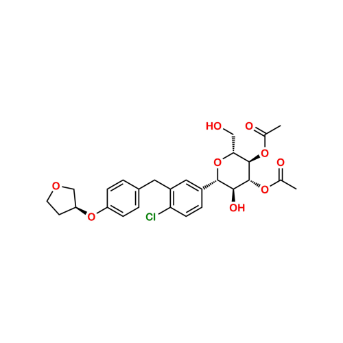 Diacetyl Empagliflozin