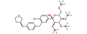 TMSO Hydroxy Empagliflozin