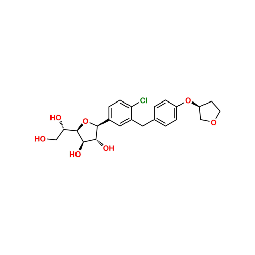 Empagliflozin Impurity 51