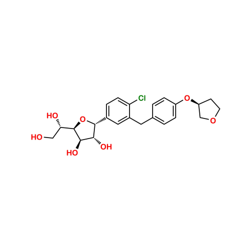 Empagliflozin Impurity 52